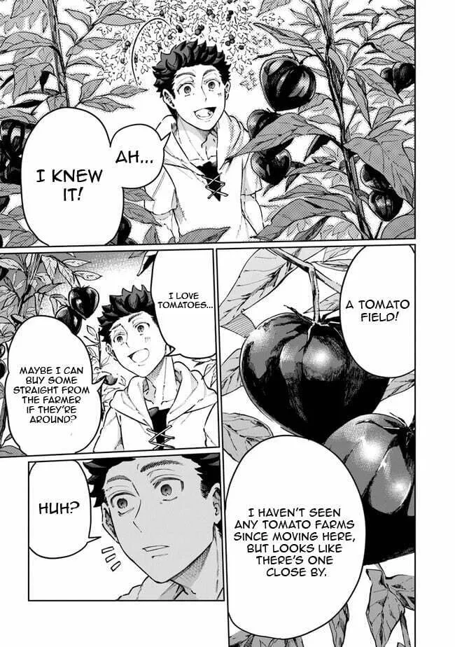 Isekai de Hajimeru ni Kyoten Seikatsu ~Kuukan Mahou de Outo to Inaka wo Ittari Kitari~ Chapter 16 page 29 - 