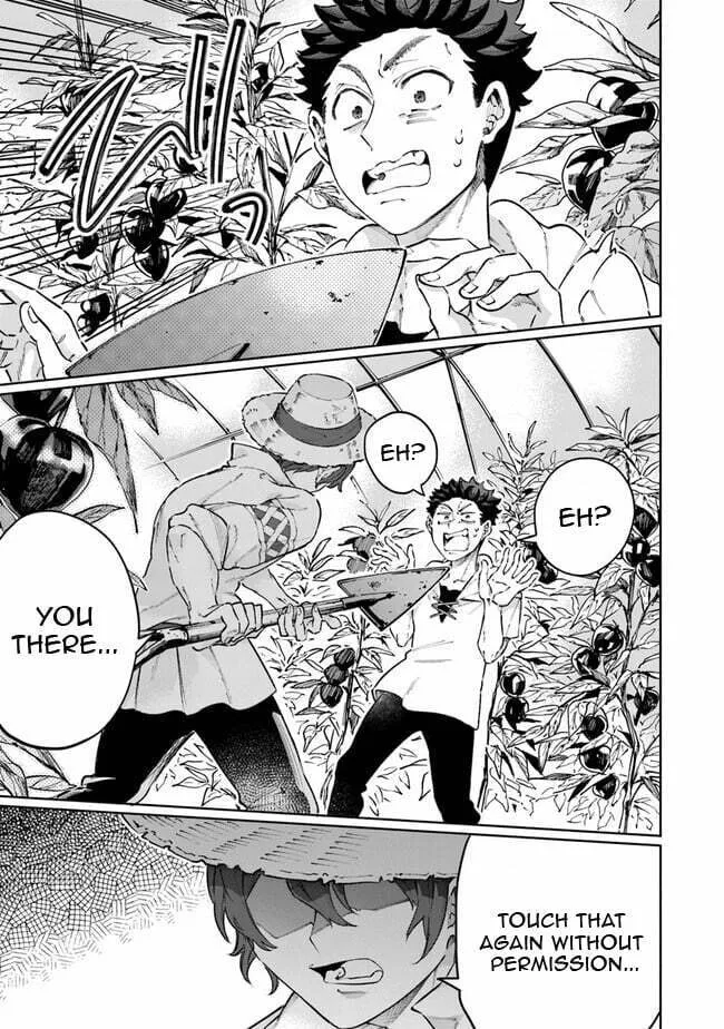 Isekai de Hajimeru ni Kyoten Seikatsu ~Kuukan Mahou de Outo to Inaka wo Ittari Kitari~ Chapter 16 page 31 - 