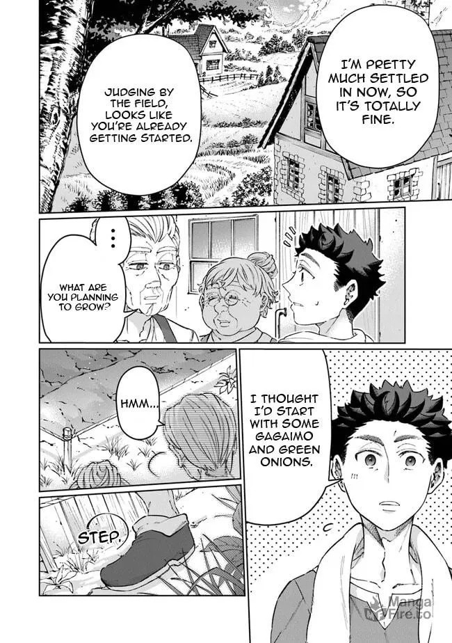 Isekai de Hajimeru ni Kyoten Seikatsu ~Kuukan Mahou de Outo to Inaka wo Ittari Kitari~ Chapter 16 page 6 - 