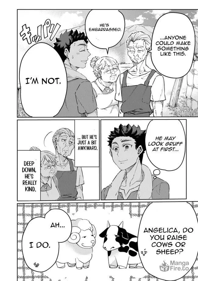 Isekai de Hajimeru ni Kyoten Seikatsu ~Kuukan Mahou de Outo to Inaka wo Ittari Kitari~ Chapter 16 page 10 - 