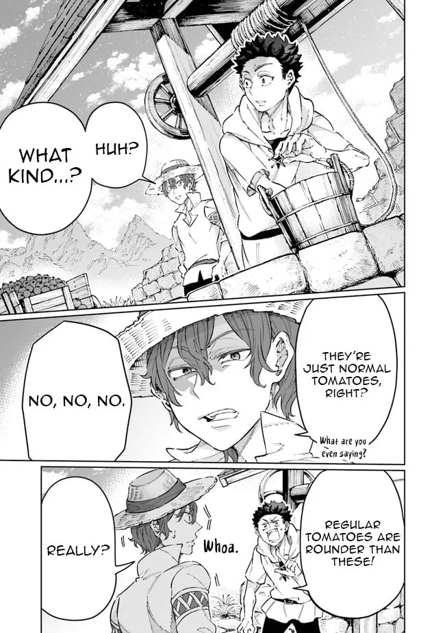 Isekai de Hajimeru ni Kyoten Seikatsu ~Kuukan Mahou de Outo to Inaka wo Ittari Kitari~ Chapter 17 page 11 - 