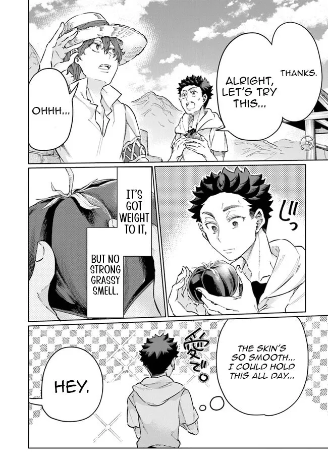 Isekai de Hajimeru ni Kyoten Seikatsu ~Kuukan Mahou de Outo to Inaka wo Ittari Kitari~ Chapter 17 page 14 - 