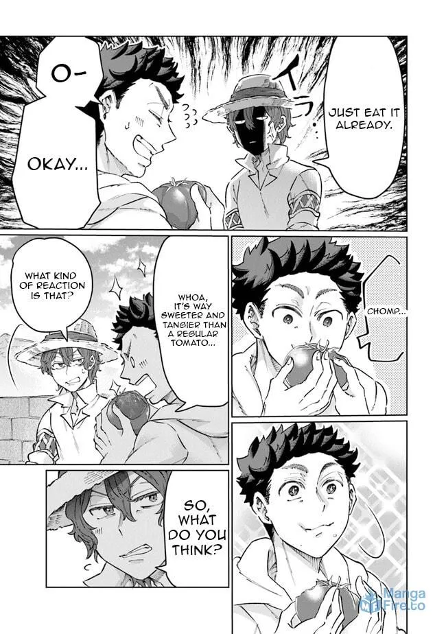 Isekai de Hajimeru ni Kyoten Seikatsu ~Kuukan Mahou de Outo to Inaka wo Ittari Kitari~ Chapter 17 page 15 - 