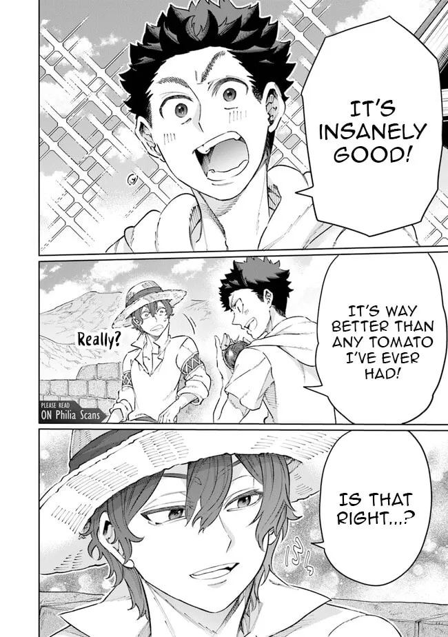 Isekai de Hajimeru ni Kyoten Seikatsu ~Kuukan Mahou de Outo to Inaka wo Ittari Kitari~ Chapter 17 page 16 - 