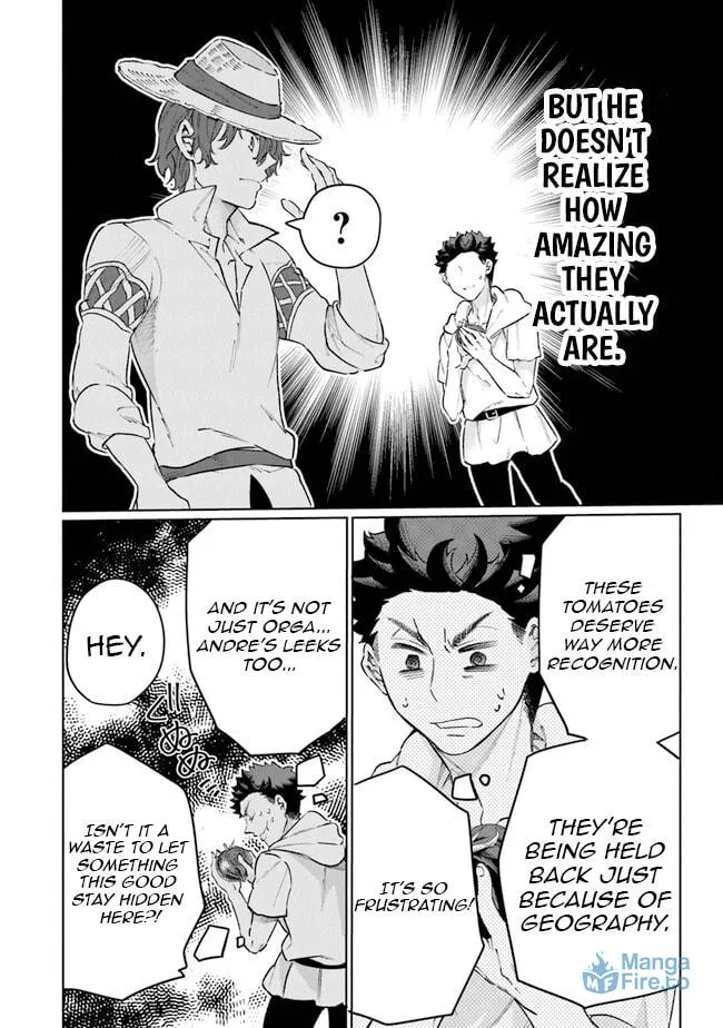 Isekai de Hajimeru ni Kyoten Seikatsu ~Kuukan Mahou de Outo to Inaka wo Ittari Kitari~ Chapter 17 page 18 - 