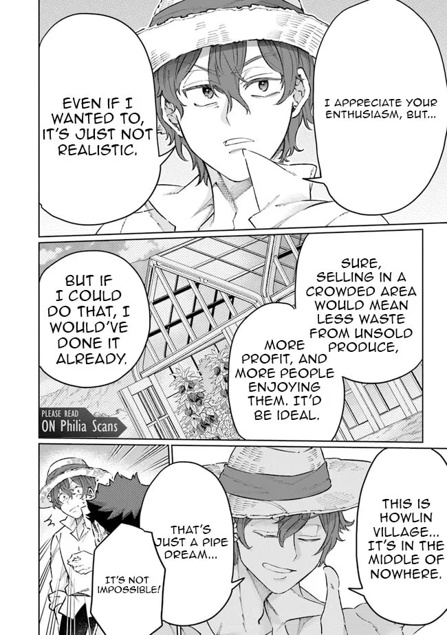 Isekai de Hajimeru ni Kyoten Seikatsu ~Kuukan Mahou de Outo to Inaka wo Ittari Kitari~ Chapter 17 page 20 - 