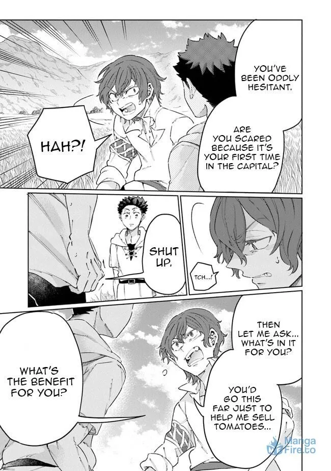 Isekai de Hajimeru ni Kyoten Seikatsu ~Kuukan Mahou de Outo to Inaka wo Ittari Kitari~ Chapter 17 page 33 - 