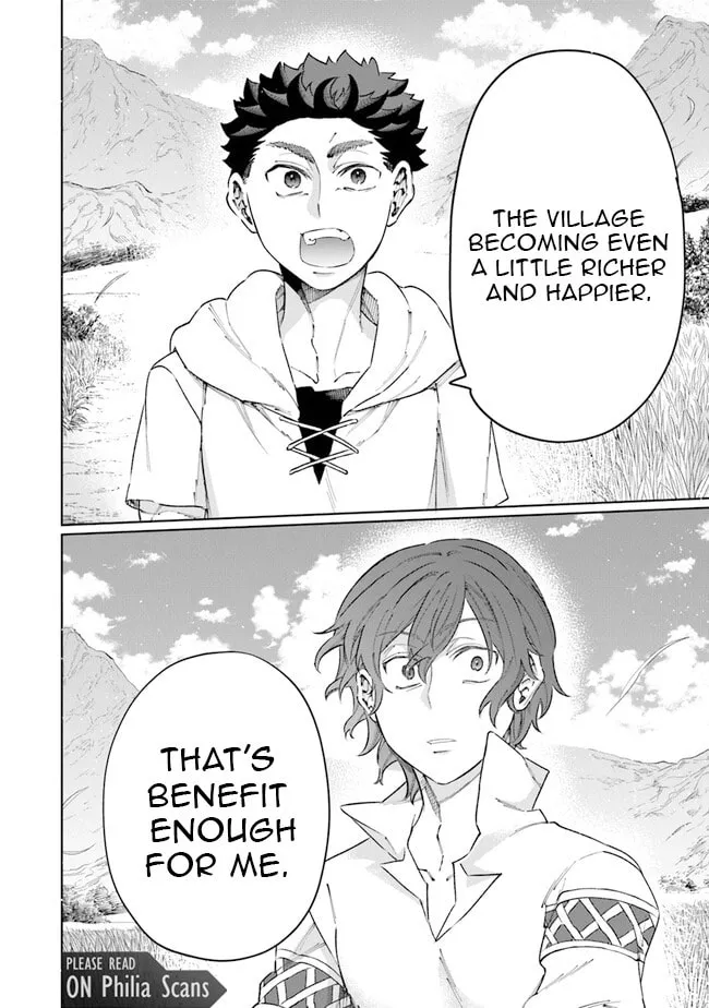 Isekai de Hajimeru ni Kyoten Seikatsu ~Kuukan Mahou de Outo to Inaka wo Ittari Kitari~ Chapter 17 page 34 - 