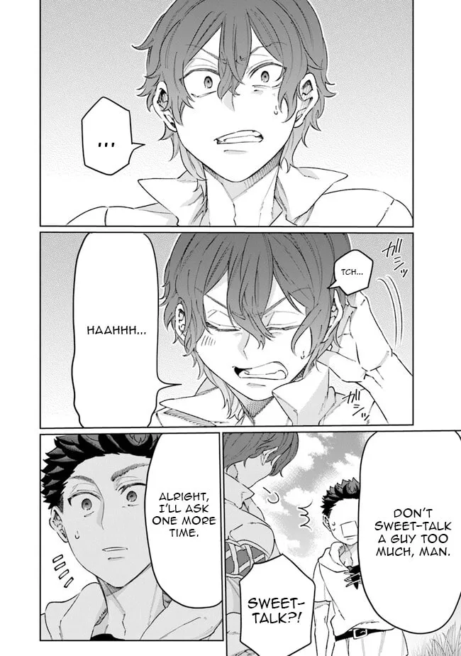 Isekai de Hajimeru ni Kyoten Seikatsu ~Kuukan Mahou de Outo to Inaka wo Ittari Kitari~ Chapter 17 page 37 - 