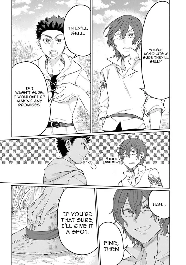 Isekai de Hajimeru ni Kyoten Seikatsu ~Kuukan Mahou de Outo to Inaka wo Ittari Kitari~ Chapter 17 page 38 - 