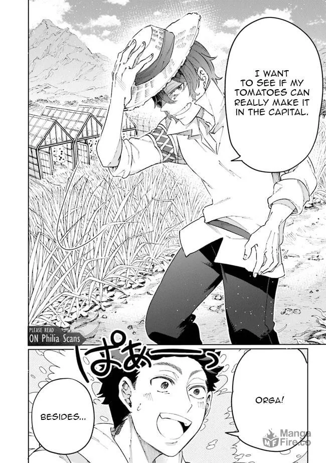 Isekai de Hajimeru ni Kyoten Seikatsu ~Kuukan Mahou de Outo to Inaka wo Ittari Kitari~ Chapter 17 page 39 - 