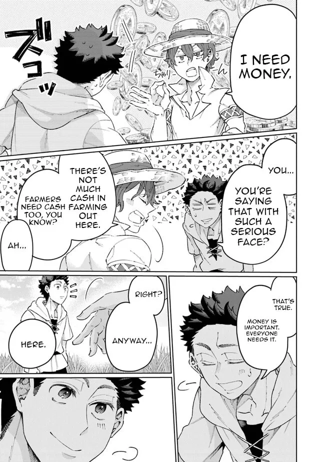 Isekai de Hajimeru ni Kyoten Seikatsu ~Kuukan Mahou de Outo to Inaka wo Ittari Kitari~ Chapter 17 page 40 - 