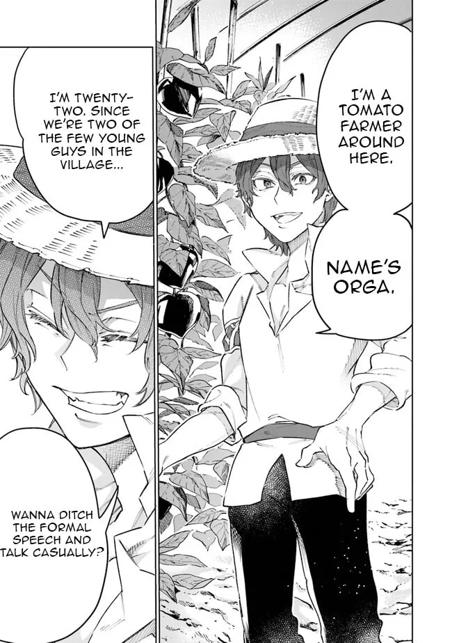 Isekai de Hajimeru ni Kyoten Seikatsu ~Kuukan Mahou de Outo to Inaka wo Ittari Kitari~ Chapter 17 page 7 - 