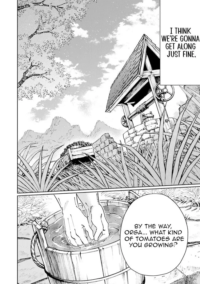 Isekai de Hajimeru ni Kyoten Seikatsu ~Kuukan Mahou de Outo to Inaka wo Ittari Kitari~ Chapter 17 page 10 - 