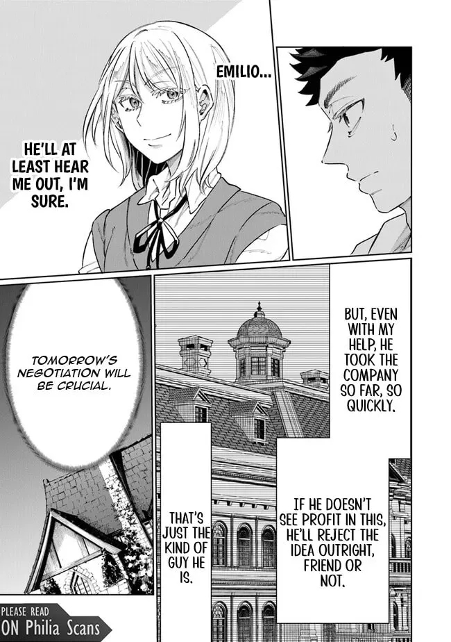 Isekai de Hajimeru ni Kyoten Seikatsu ~Kuukan Mahou de Outo to Inaka wo Ittari Kitari~ Chapter 18 page 15 - 