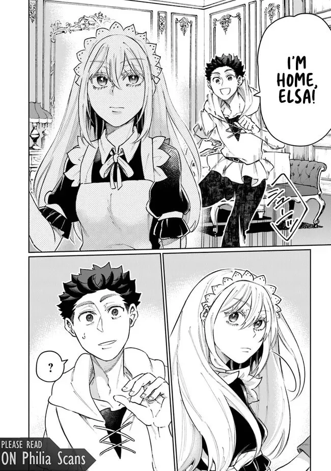 Isekai de Hajimeru ni Kyoten Seikatsu ~Kuukan Mahou de Outo to Inaka wo Ittari Kitari~ Chapter 18 page 18 - 