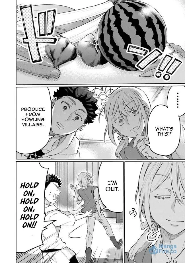 Isekai de Hajimeru ni Kyoten Seikatsu ~Kuukan Mahou de Outo to Inaka wo Ittari Kitari~ Chapter 18 page 22 - 