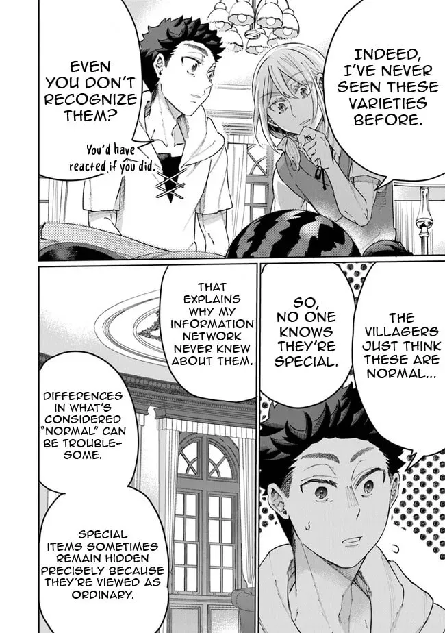 Isekai de Hajimeru ni Kyoten Seikatsu ~Kuukan Mahou de Outo to Inaka wo Ittari Kitari~ Chapter 18 page 26 - 