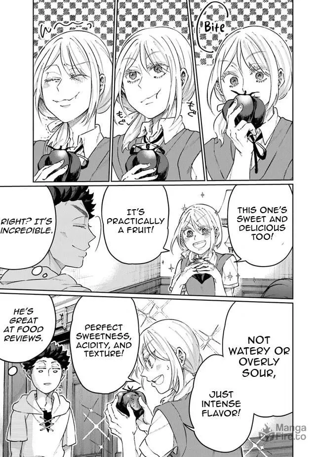 Isekai de Hajimeru ni Kyoten Seikatsu ~Kuukan Mahou de Outo to Inaka wo Ittari Kitari~ Chapter 18 page 31 - 