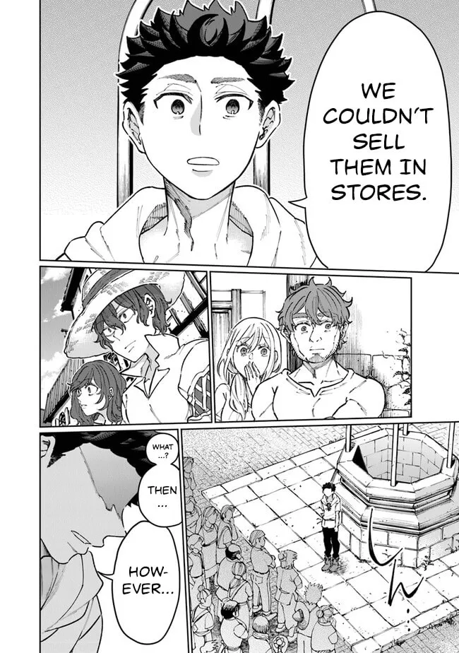 Isekai de Hajimeru ni Kyoten Seikatsu ~Kuukan Mahou de Outo to Inaka wo Ittari Kitari~ Chapter 19 page 12 - 