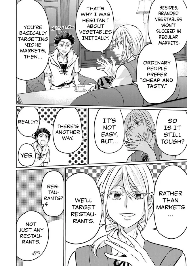 Isekai de Hajimeru ni Kyoten Seikatsu ~Kuukan Mahou de Outo to Inaka wo Ittari Kitari~ Chapter 19 page 16 - 