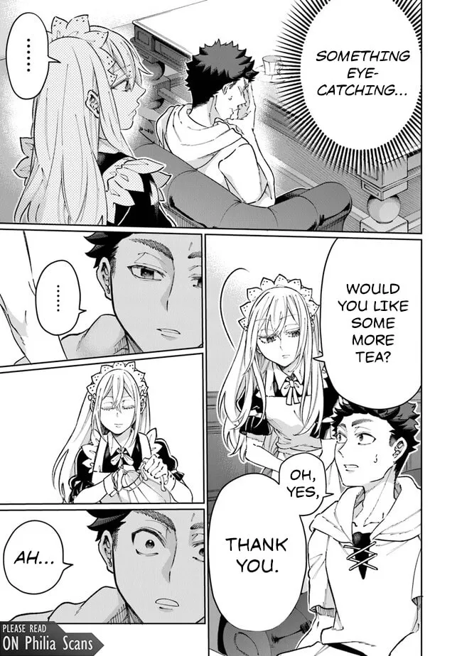 Isekai de Hajimeru ni Kyoten Seikatsu ~Kuukan Mahou de Outo to Inaka wo Ittari Kitari~ Chapter 19 page 19 - 