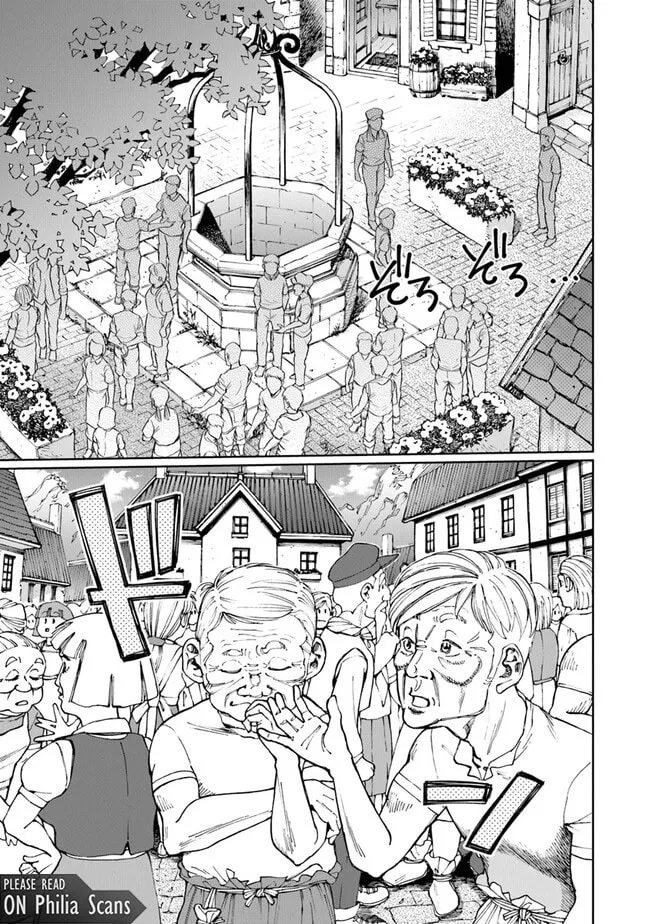Isekai de Hajimeru ni Kyoten Seikatsu ~Kuukan Mahou de Outo to Inaka wo Ittari Kitari~ Chapter 19 page 5 - 