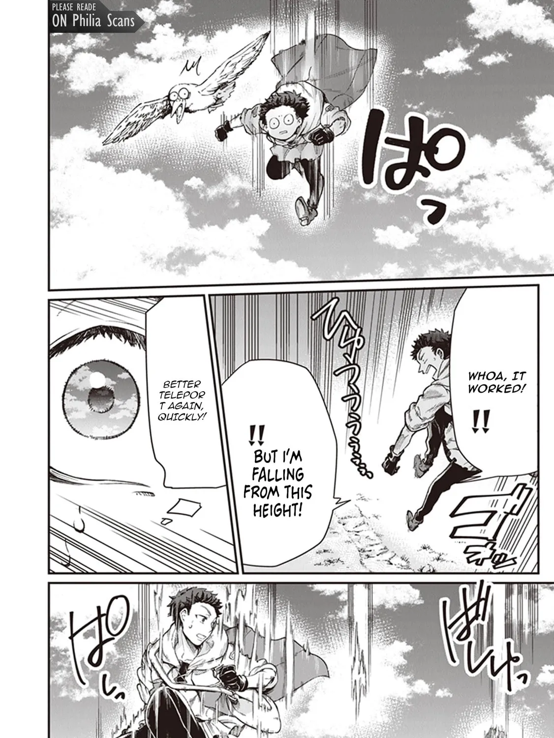 Isekai de Hajimeru ni Kyoten Seikatsu ~Kuukan Mahou de Outo to Inaka wo Ittari Kitari~ Chapter 2 page 31 - 