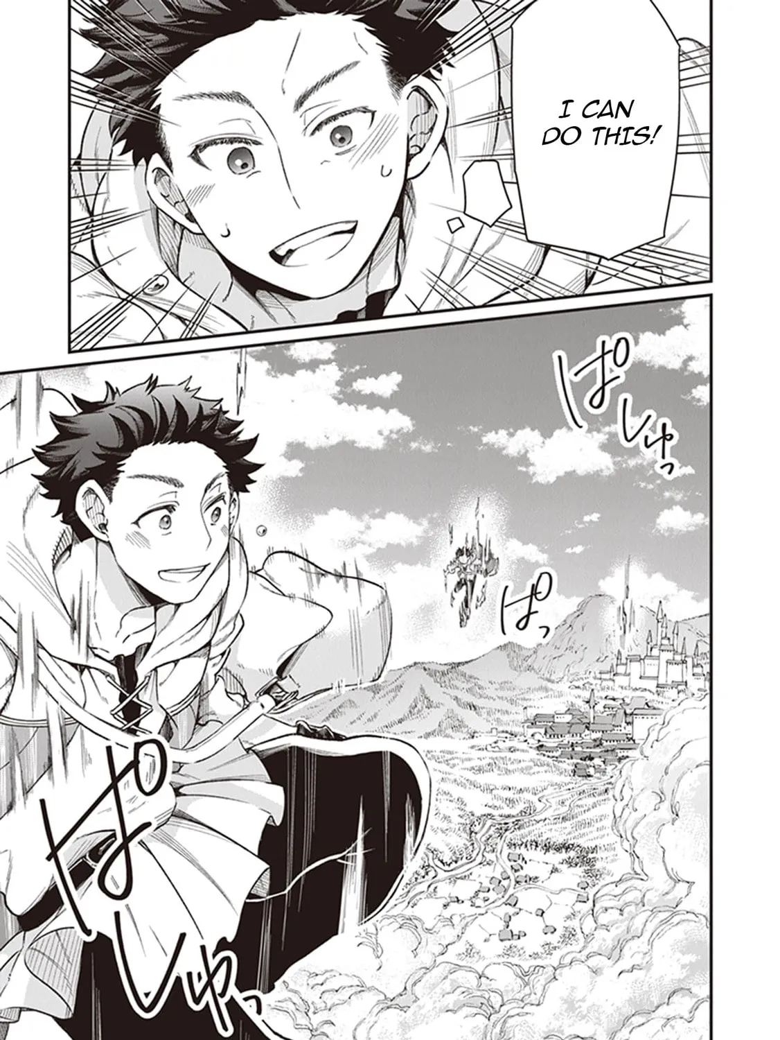 Isekai de Hajimeru ni Kyoten Seikatsu ~Kuukan Mahou de Outo to Inaka wo Ittari Kitari~ Chapter 2 page 33 - 