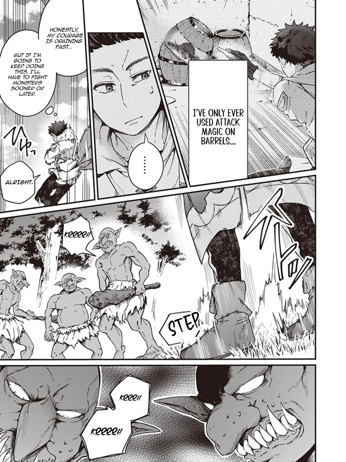 Isekai de Hajimeru ni Kyoten Seikatsu ~Kuukan Mahou de Outo to Inaka wo Ittari Kitari~ Chapter 2 page 37 - 