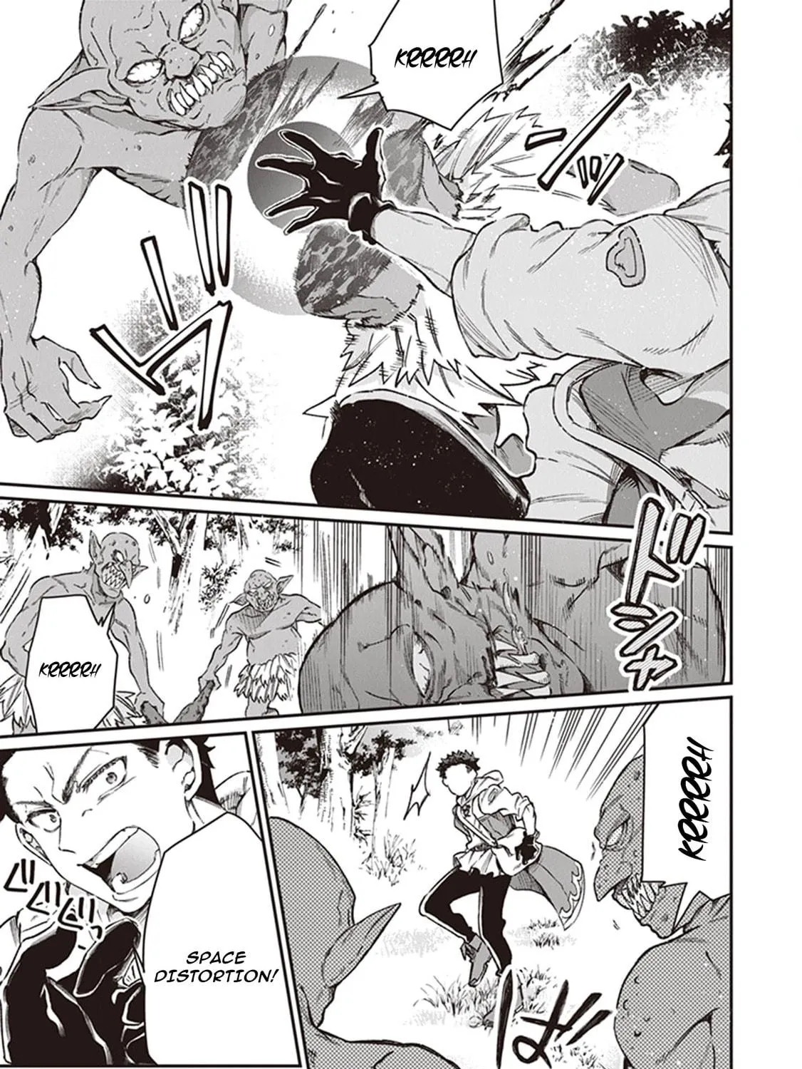 Isekai de Hajimeru ni Kyoten Seikatsu ~Kuukan Mahou de Outo to Inaka wo Ittari Kitari~ Chapter 2 page 41 - 