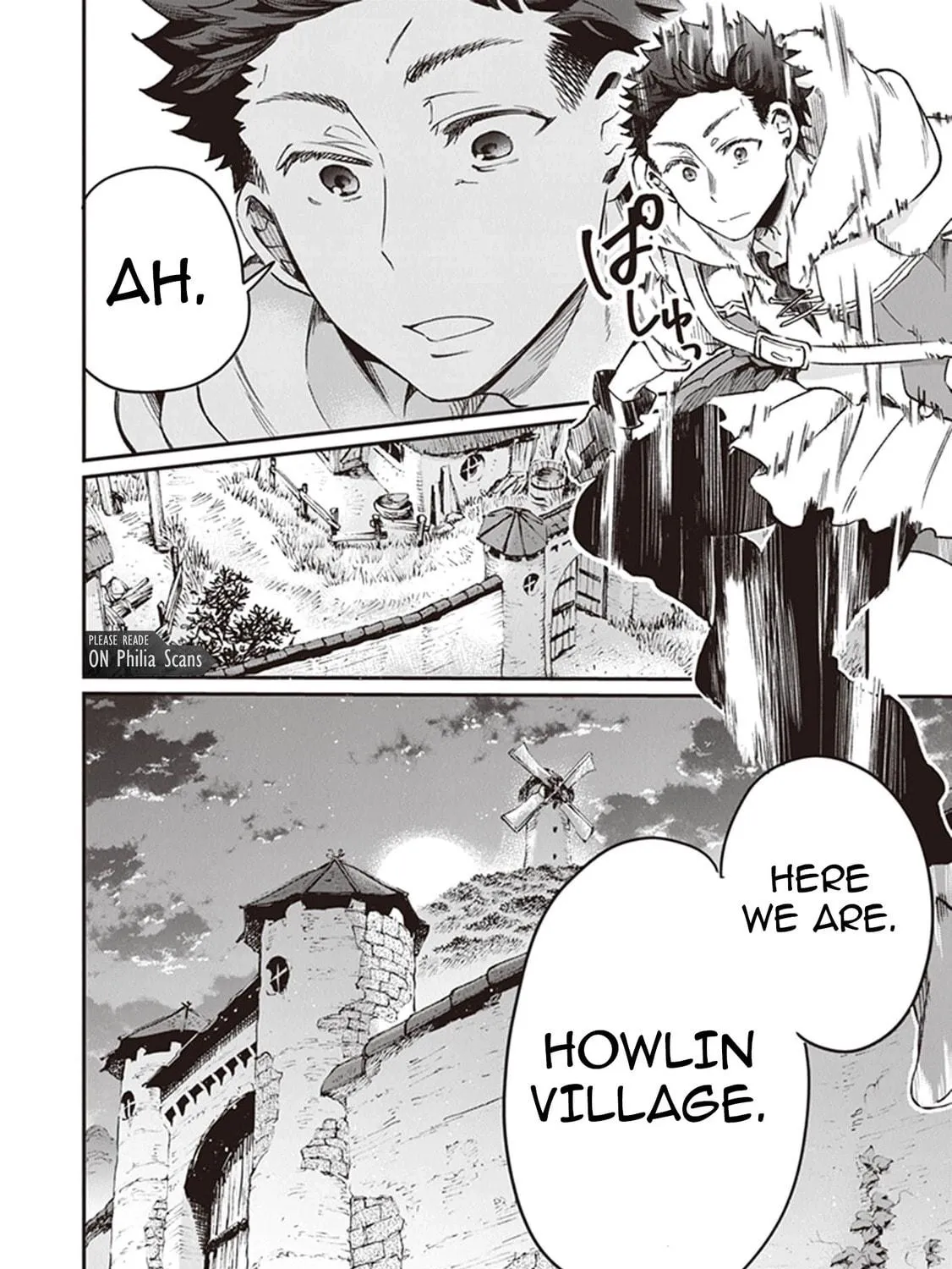 Isekai de Hajimeru ni Kyoten Seikatsu ~Kuukan Mahou de Outo to Inaka wo Ittari Kitari~ Chapter 2 page 47 - 