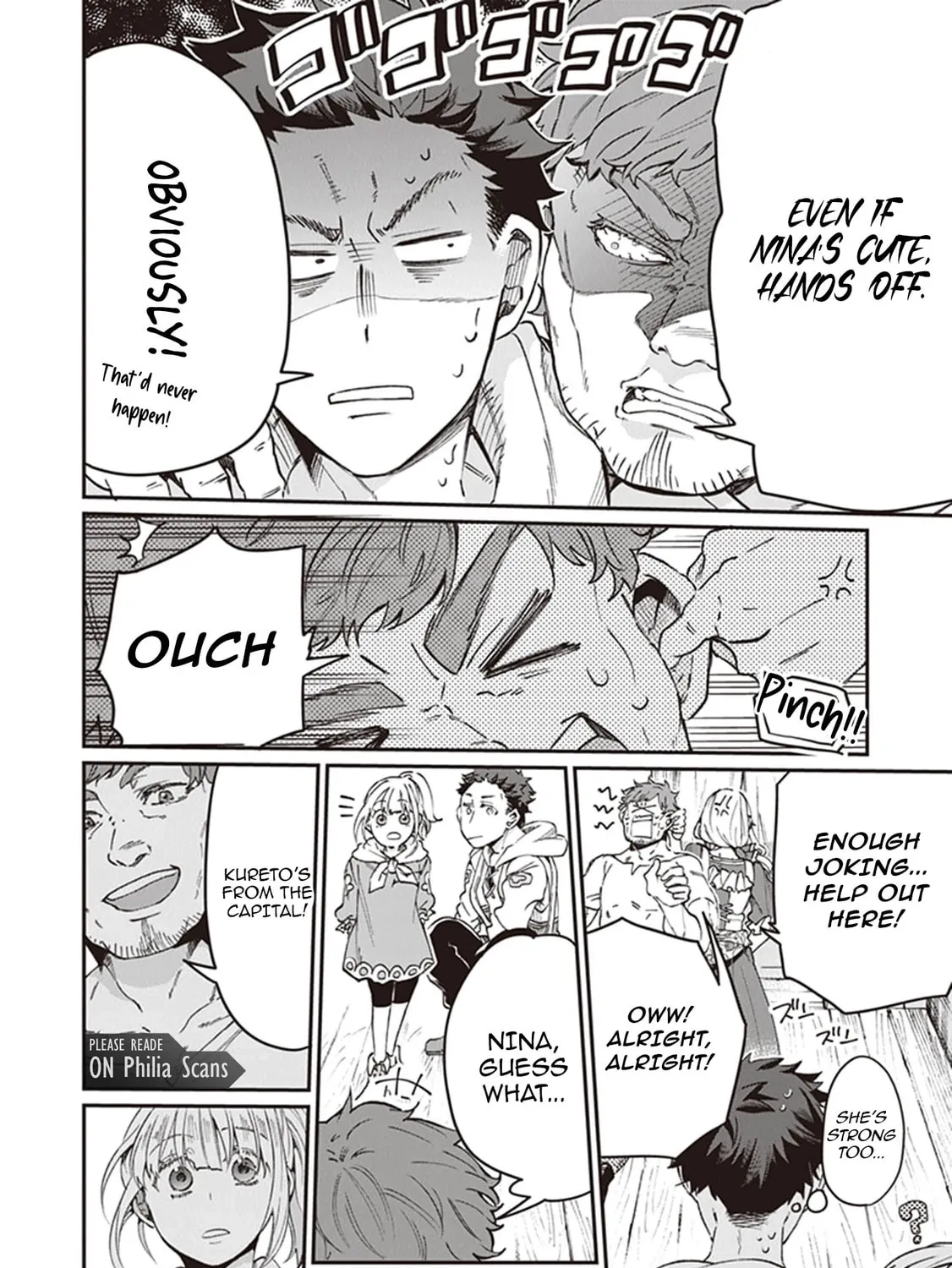 Isekai de Hajimeru ni Kyoten Seikatsu ~Kuukan Mahou de Outo to Inaka wo Ittari Kitari~ Chapter 2 page 63 - 