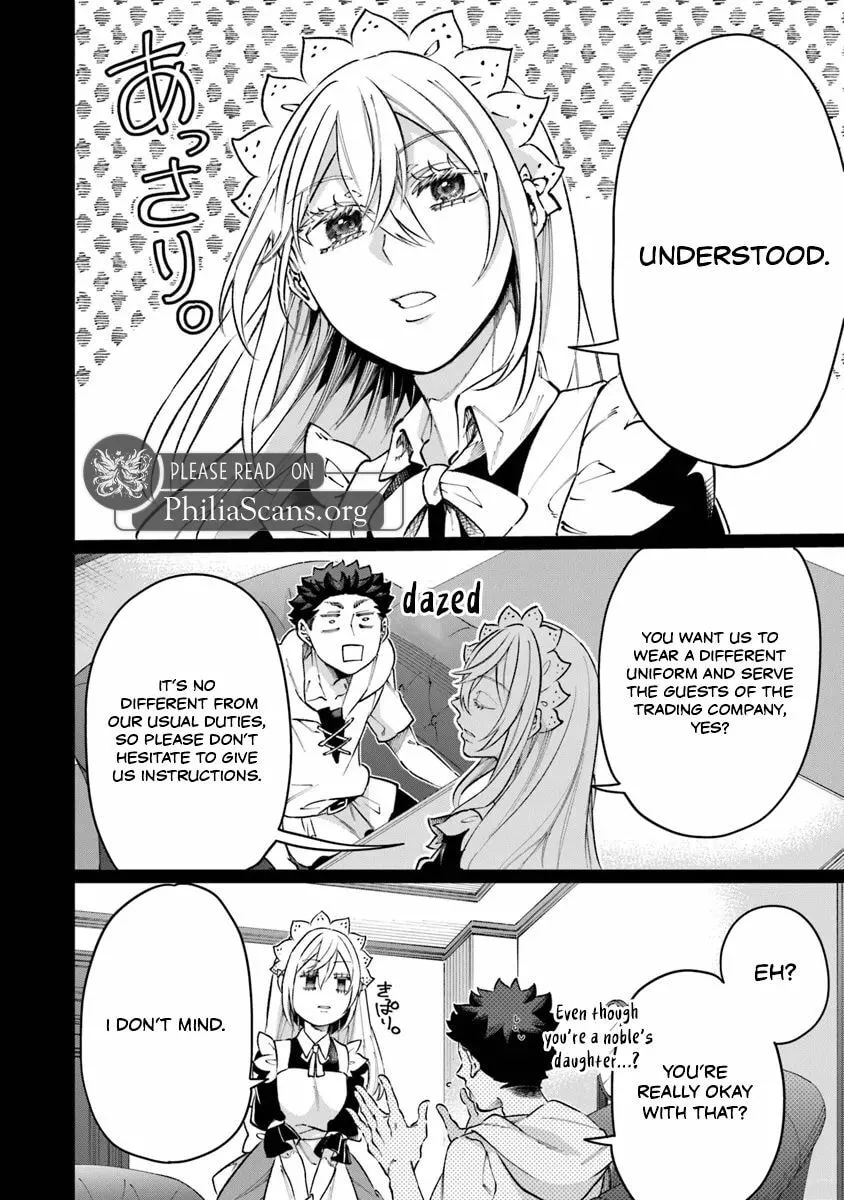 Isekai de Hajimeru ni Kyoten Seikatsu ~Kuukan Mahou de Outo to Inaka wo Ittari Kitari~ Chapter 20 page 12 - 