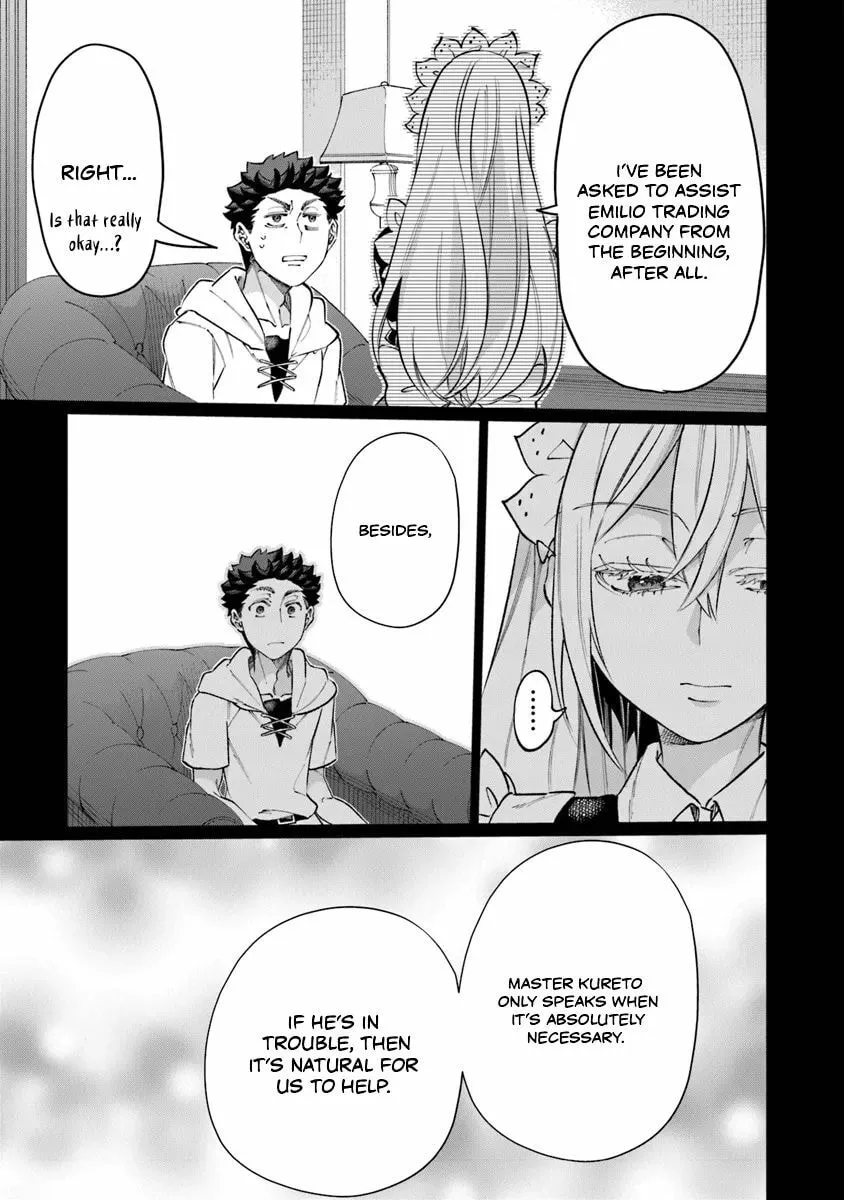 Isekai de Hajimeru ni Kyoten Seikatsu ~Kuukan Mahou de Outo to Inaka wo Ittari Kitari~ Chapter 20 page 13 - 