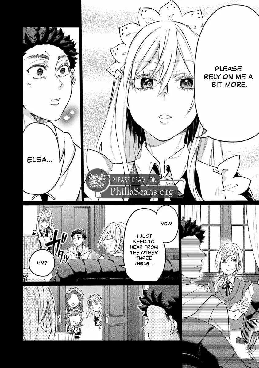 Isekai de Hajimeru ni Kyoten Seikatsu ~Kuukan Mahou de Outo to Inaka wo Ittari Kitari~ Chapter 20 page 14 - 