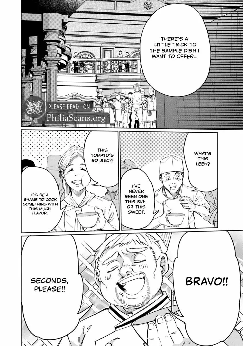 Isekai de Hajimeru ni Kyoten Seikatsu ~Kuukan Mahou de Outo to Inaka wo Ittari Kitari~ Chapter 20 page 16 - 