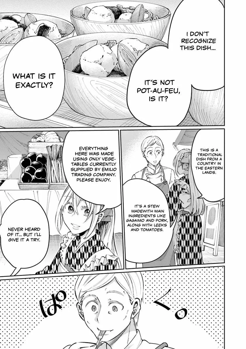 Isekai de Hajimeru ni Kyoten Seikatsu ~Kuukan Mahou de Outo to Inaka wo Ittari Kitari~ Chapter 20 page 19 - 