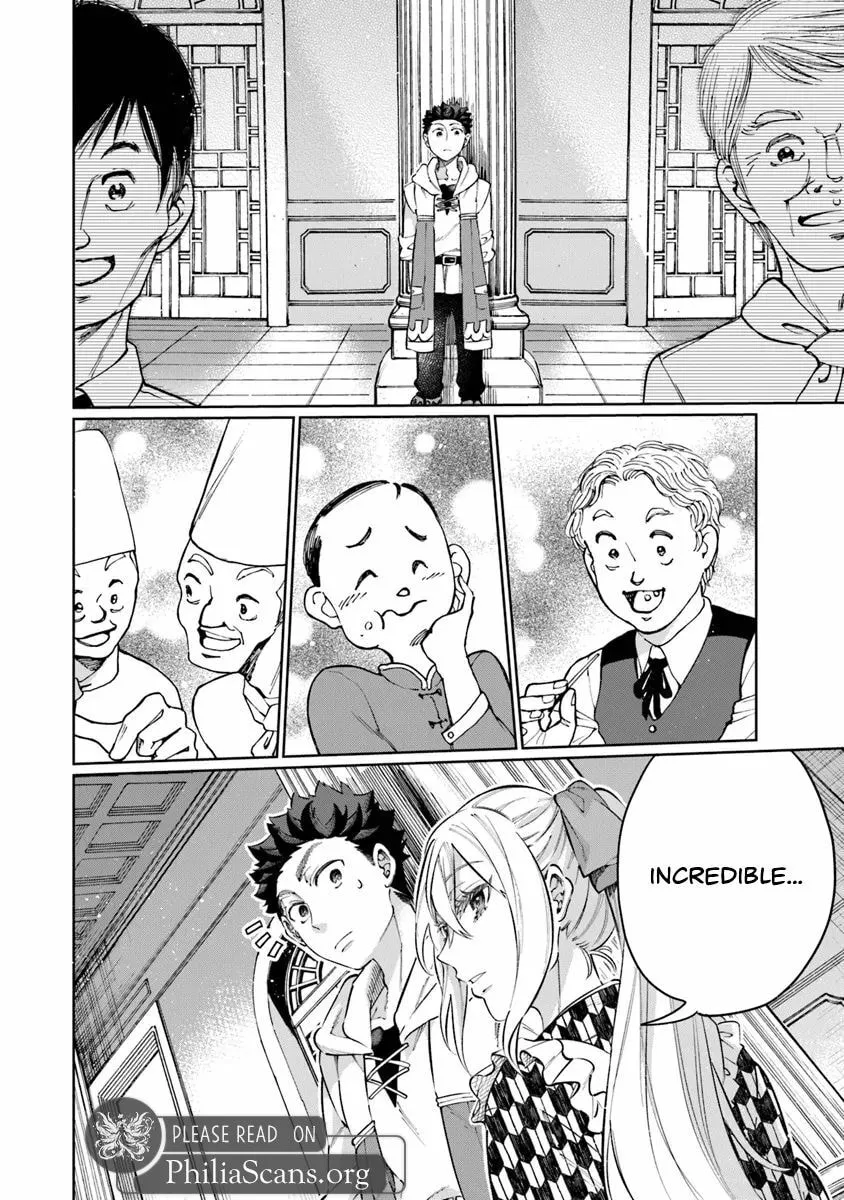 Isekai de Hajimeru ni Kyoten Seikatsu ~Kuukan Mahou de Outo to Inaka wo Ittari Kitari~ Chapter 20 page 22 - 