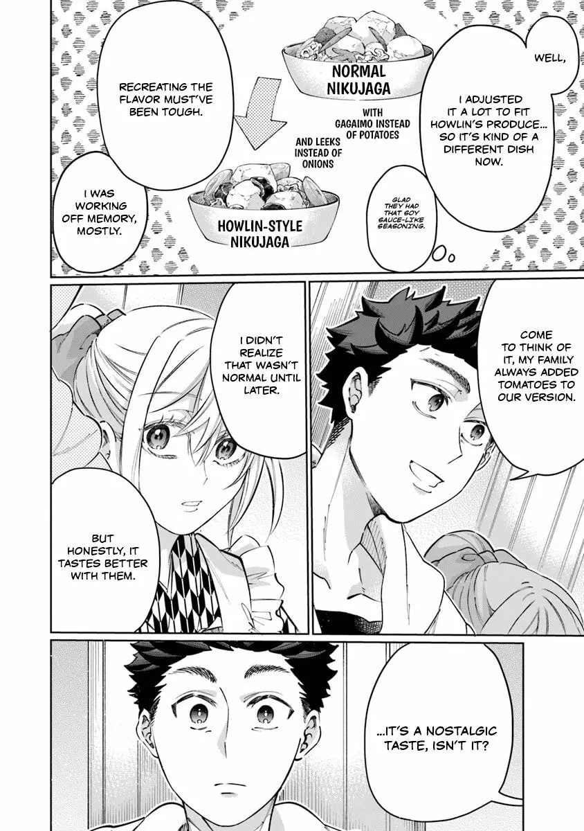 Isekai de Hajimeru ni Kyoten Seikatsu ~Kuukan Mahou de Outo to Inaka wo Ittari Kitari~ Chapter 20 page 24 - 