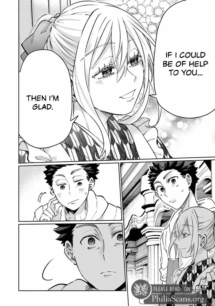 Isekai de Hajimeru ni Kyoten Seikatsu ~Kuukan Mahou de Outo to Inaka wo Ittari Kitari~ Chapter 20 page 26 - 