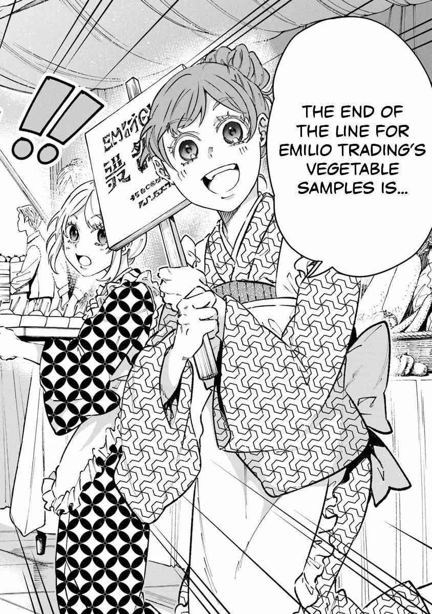 Isekai de Hajimeru ni Kyoten Seikatsu ~Kuukan Mahou de Outo to Inaka wo Ittari Kitari~ Chapter 20 page 4 - 