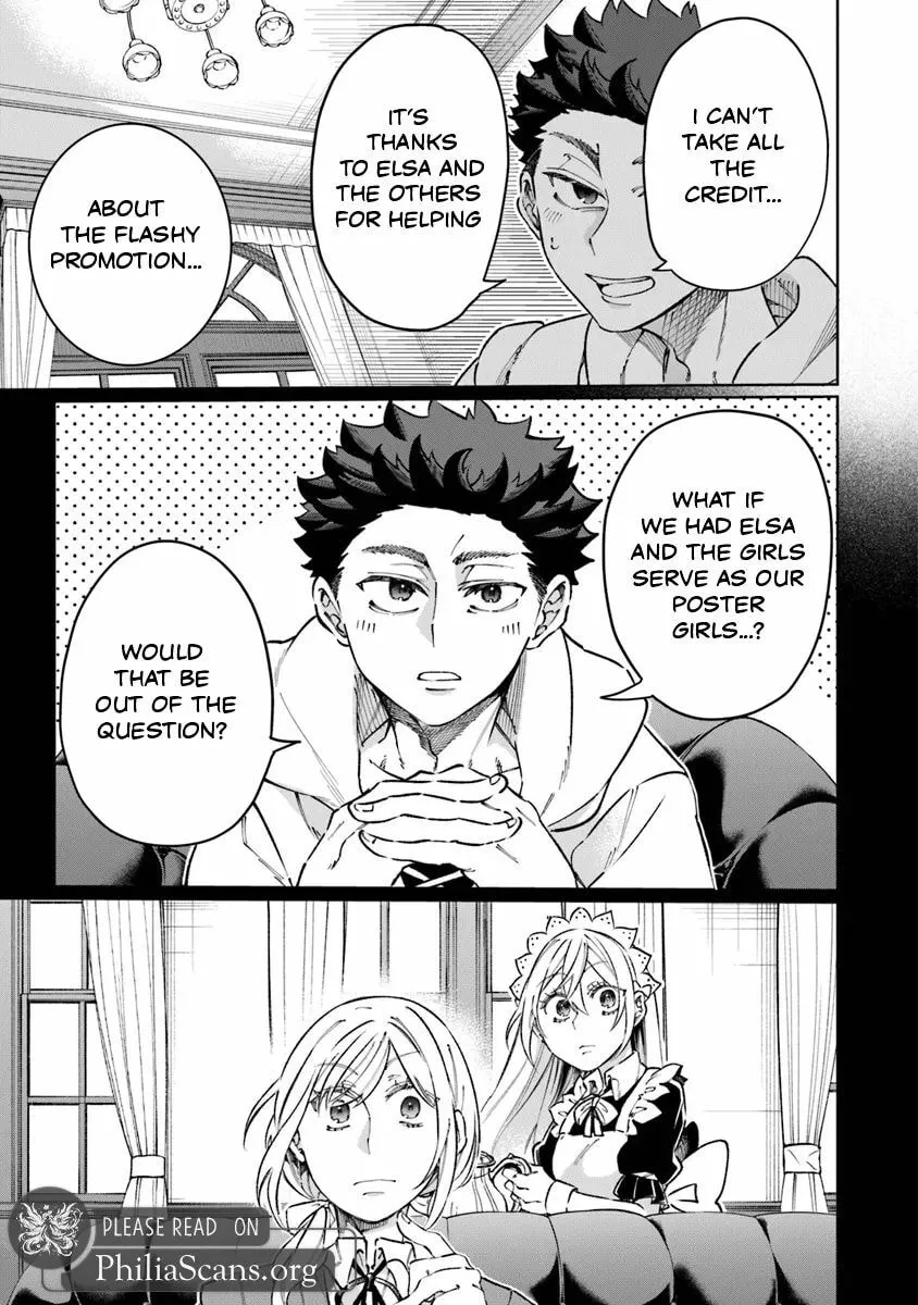 Isekai de Hajimeru ni Kyoten Seikatsu ~Kuukan Mahou de Outo to Inaka wo Ittari Kitari~ Chapter 20 page 7 - 