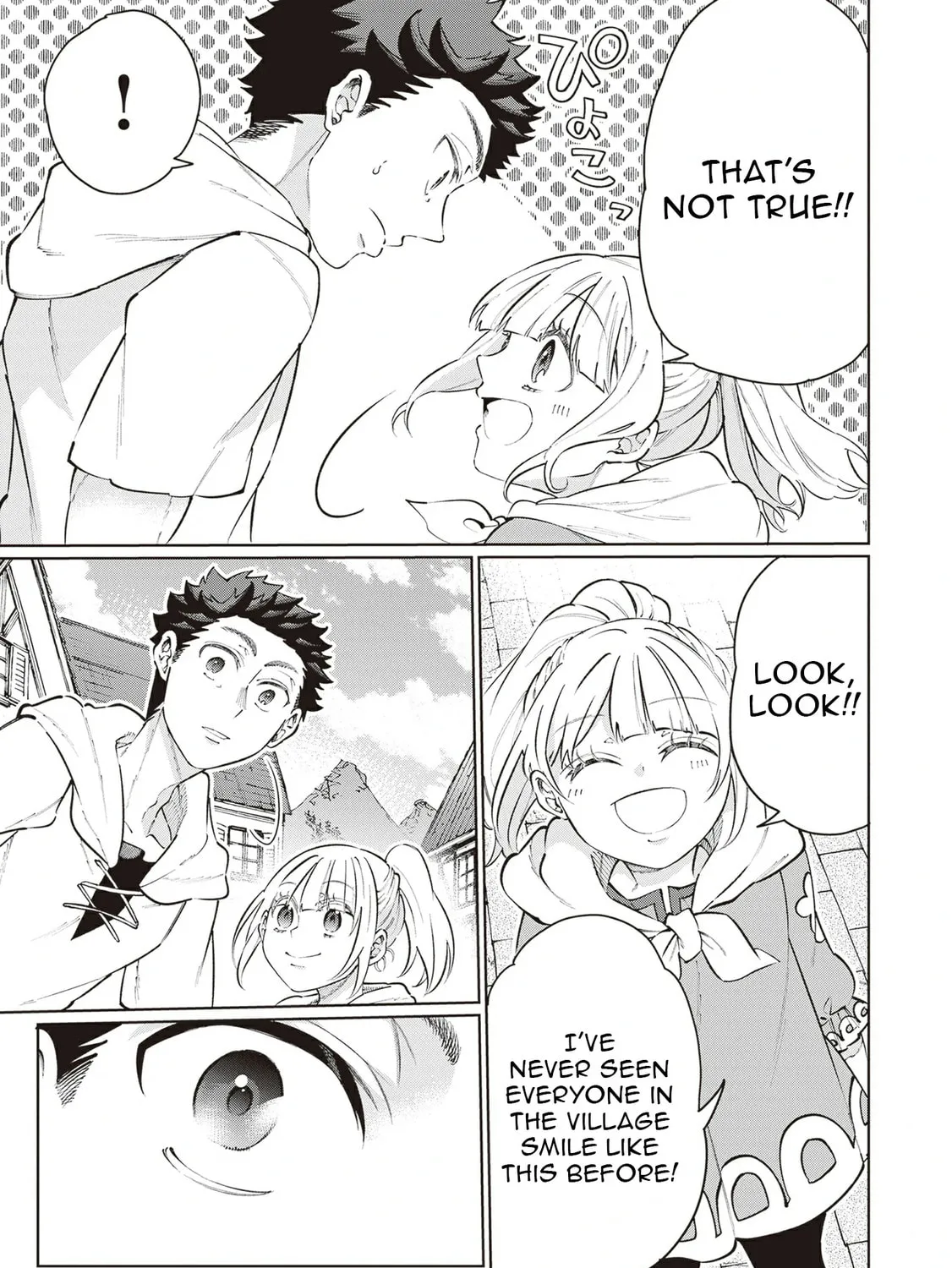 Isekai de Hajimeru ni Kyoten Seikatsu ~Kuukan Mahou de Outo to Inaka wo Ittari Kitari~ Chapter 21 page 17 - 