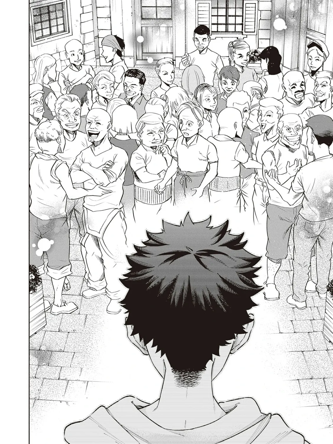 Isekai de Hajimeru ni Kyoten Seikatsu ~Kuukan Mahou de Outo to Inaka wo Ittari Kitari~ Chapter 21 page 19 - 