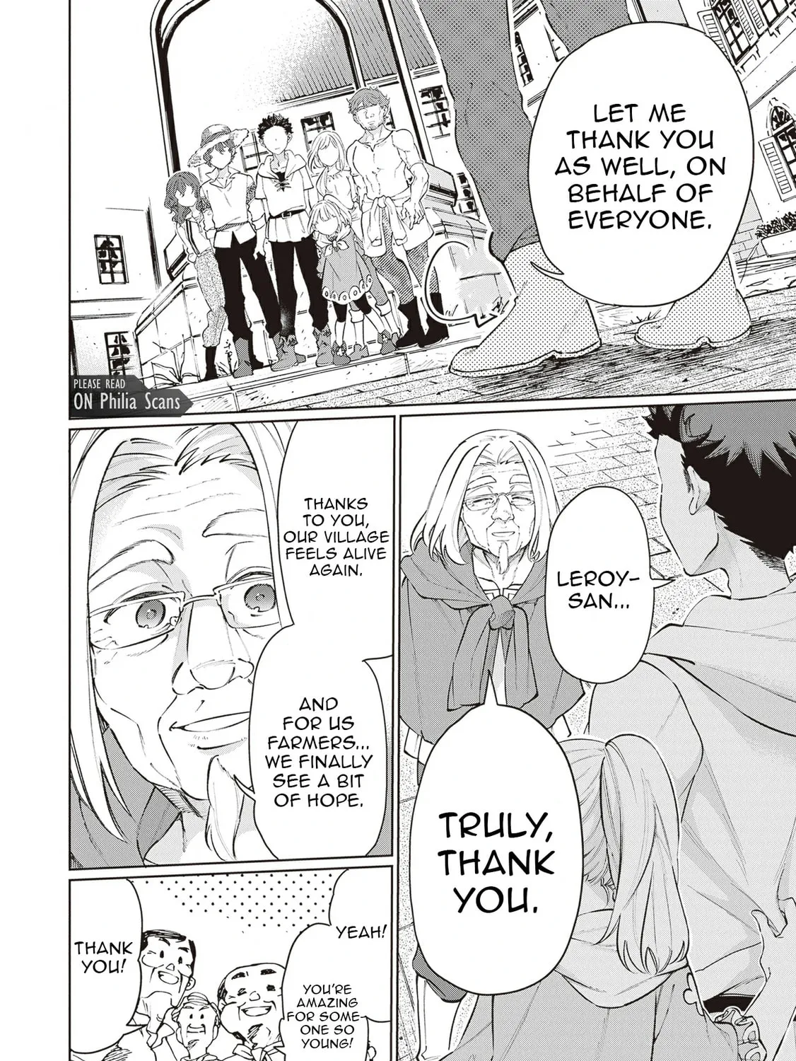 Isekai de Hajimeru ni Kyoten Seikatsu ~Kuukan Mahou de Outo to Inaka wo Ittari Kitari~ Chapter 21 page 23 - 
