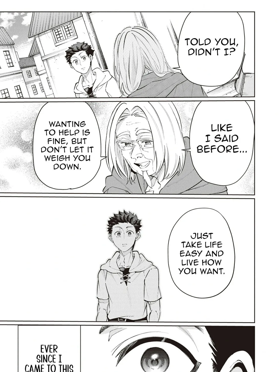 Isekai de Hajimeru ni Kyoten Seikatsu ~Kuukan Mahou de Outo to Inaka wo Ittari Kitari~ Chapter 21 page 29 - 