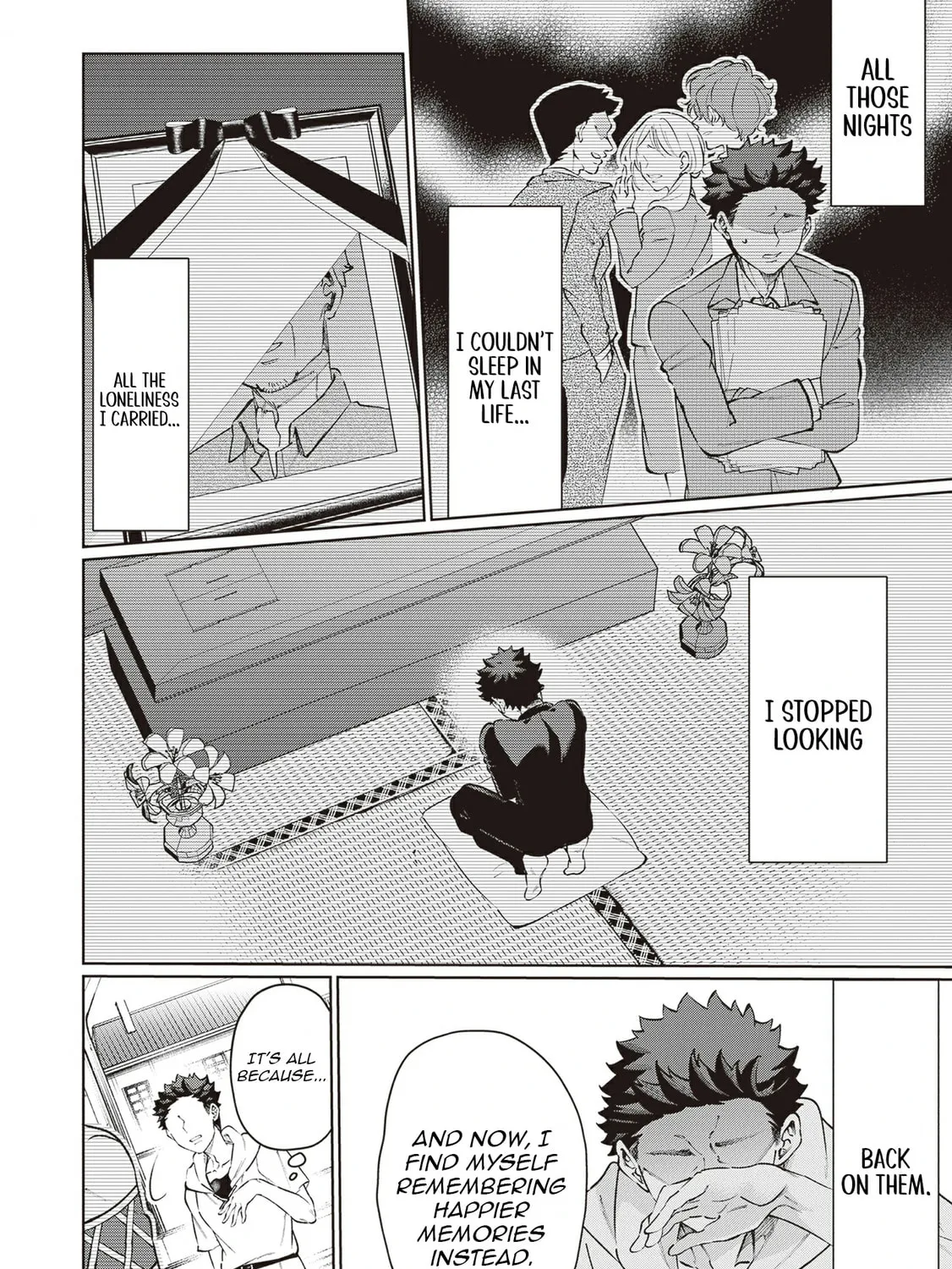 Isekai de Hajimeru ni Kyoten Seikatsu ~Kuukan Mahou de Outo to Inaka wo Ittari Kitari~ Chapter 21 page 31 - 