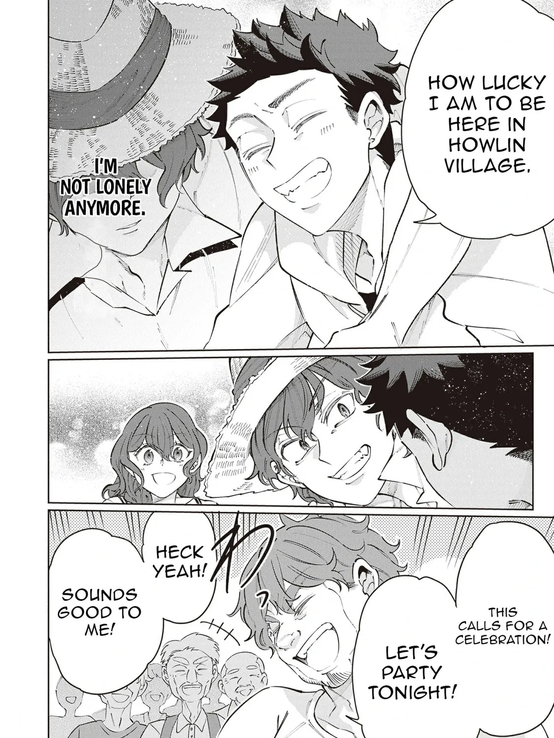 Isekai de Hajimeru ni Kyoten Seikatsu ~Kuukan Mahou de Outo to Inaka wo Ittari Kitari~ Chapter 21 page 35 - 