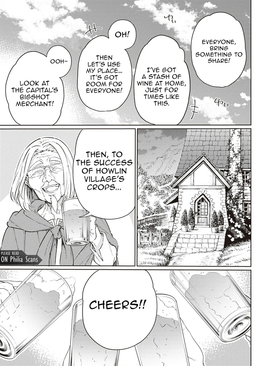 Isekai de Hajimeru ni Kyoten Seikatsu ~Kuukan Mahou de Outo to Inaka wo Ittari Kitari~ Chapter 21 page 37 - 